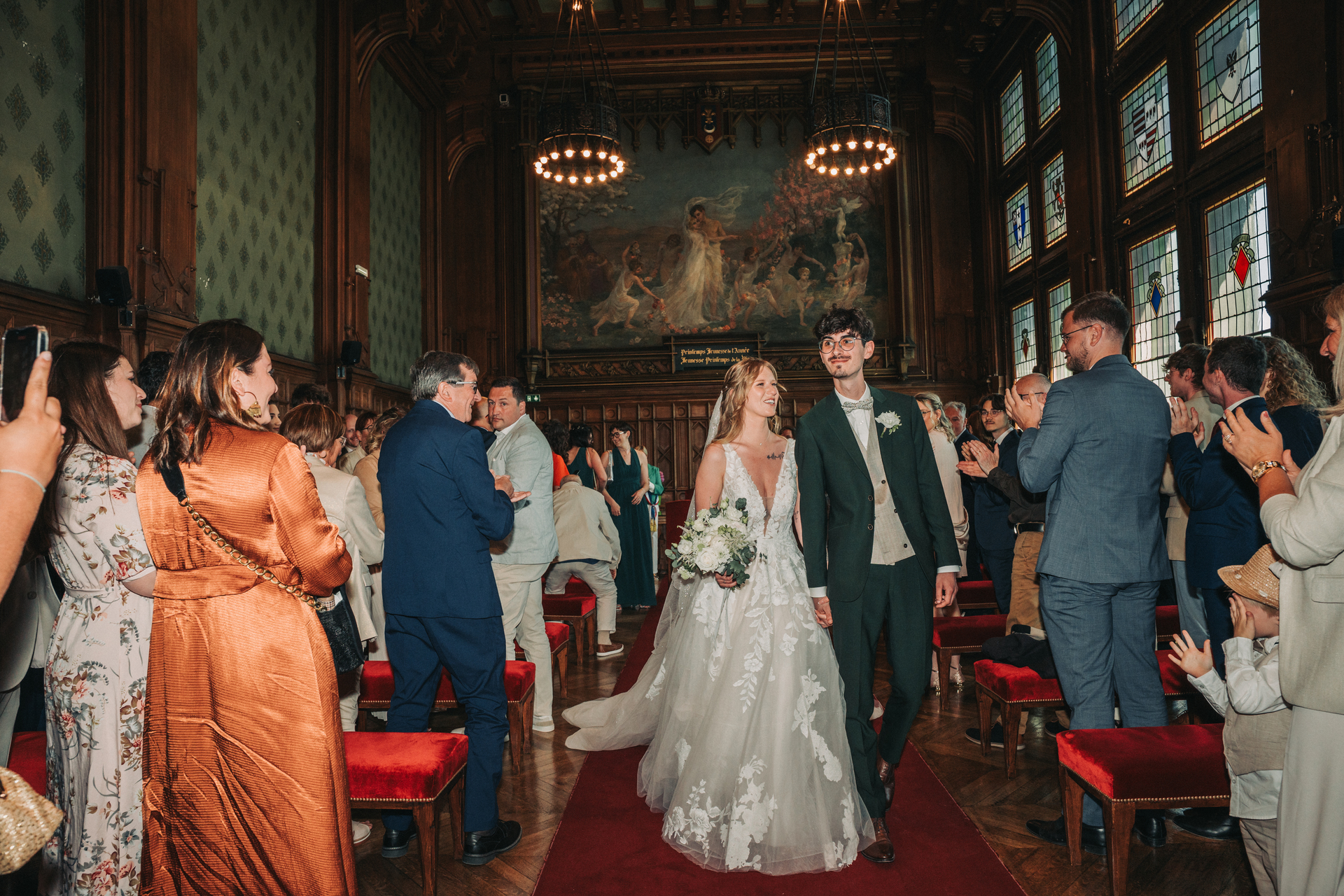 Léonie & Clément